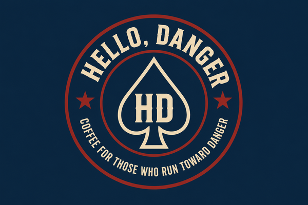 Hello, Danger Coffee