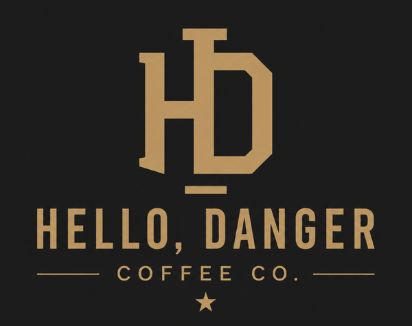 Hello, Danger Coffee