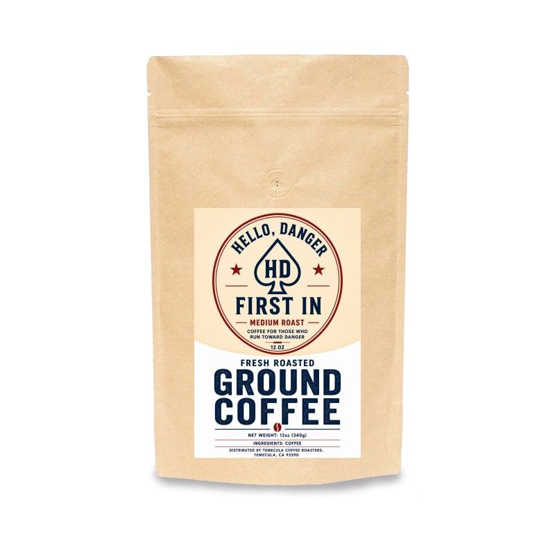 FIRST IN - Medium Roast - Guatemala