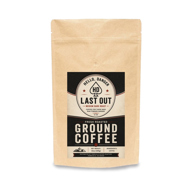 LAST OUT - Medium/Dark - Honduras